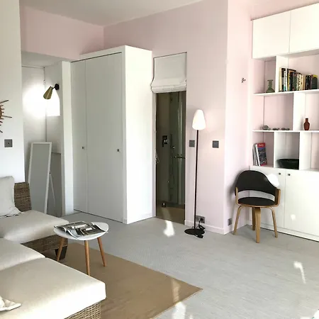 L'emeraude Appartement Menton