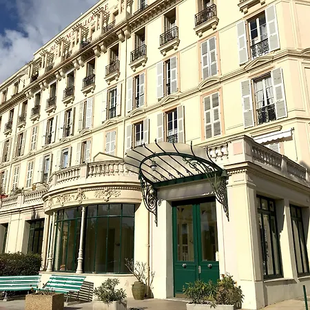 L'emeraude Menton